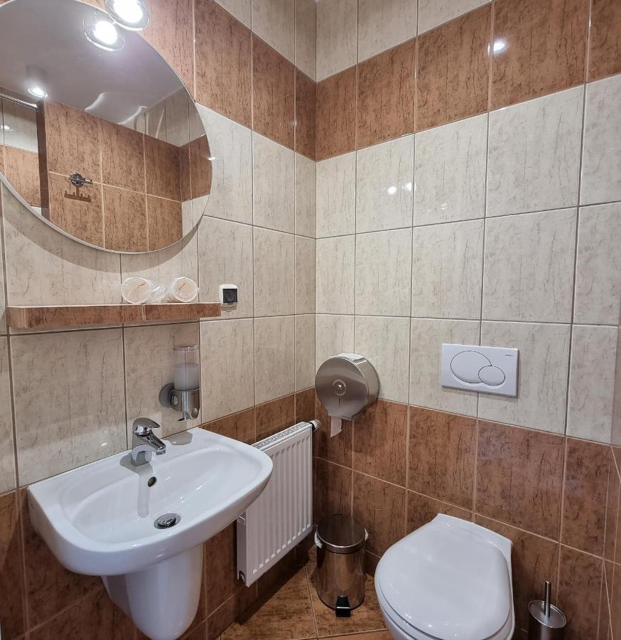 Hotel Jola Września 외부 사진