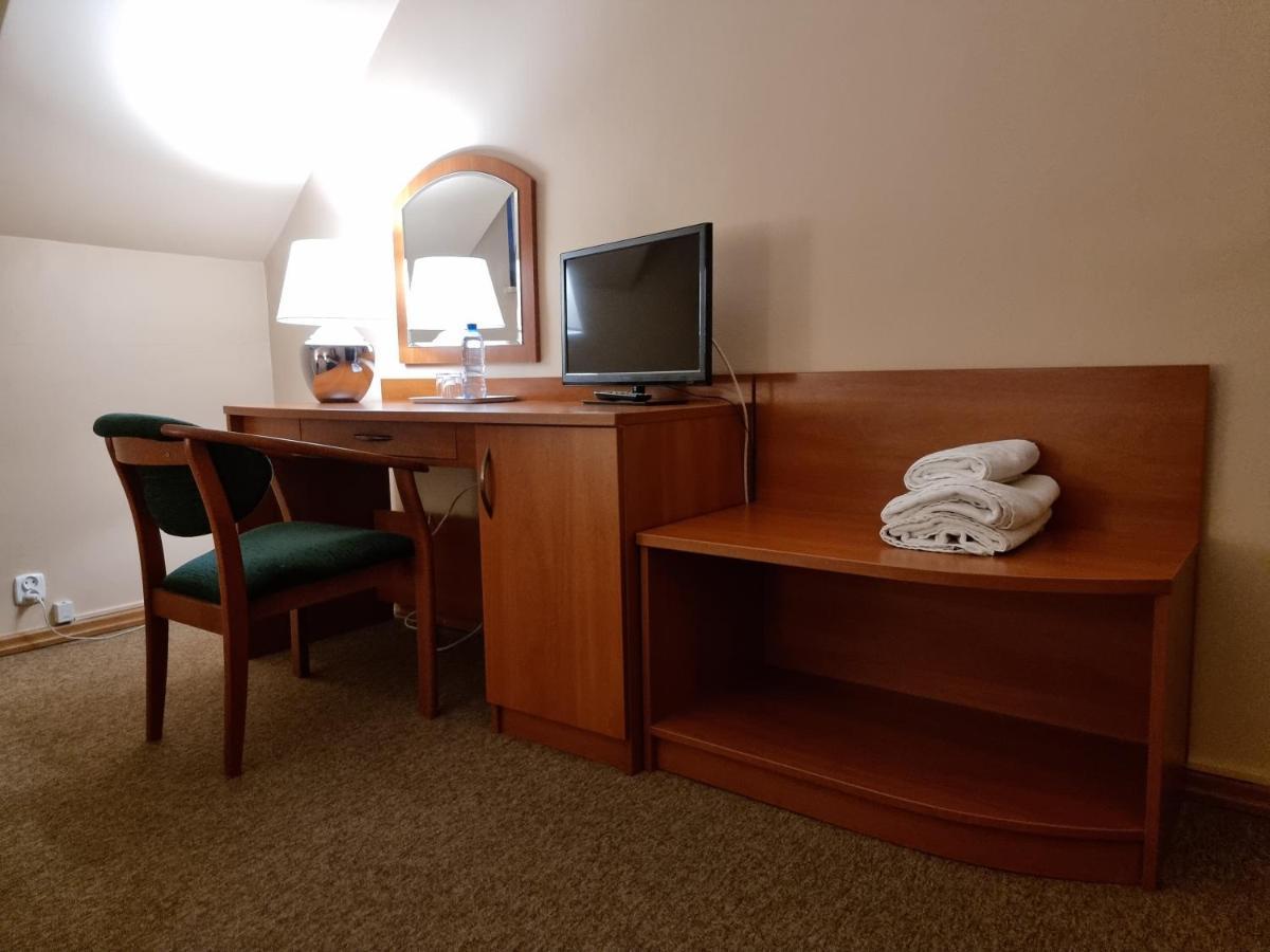 Hotel Jola Września 외부 사진