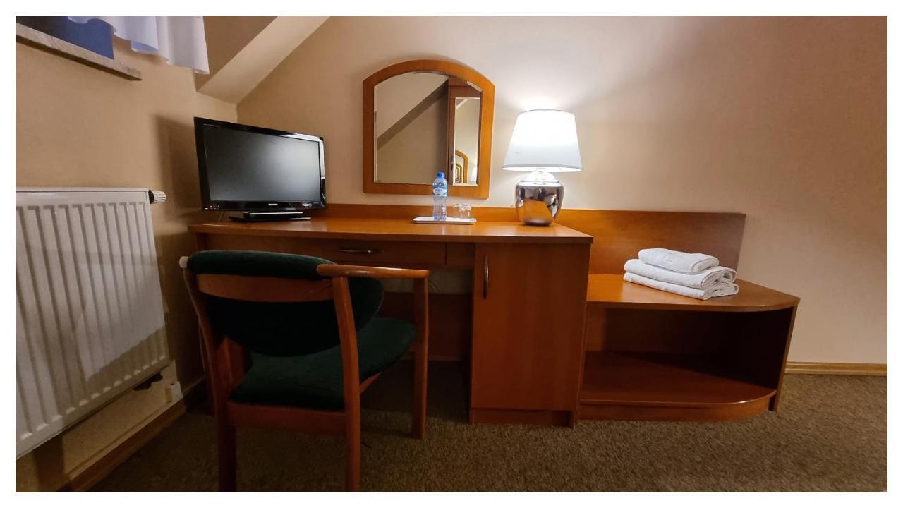 Hotel Jola Września 외부 사진