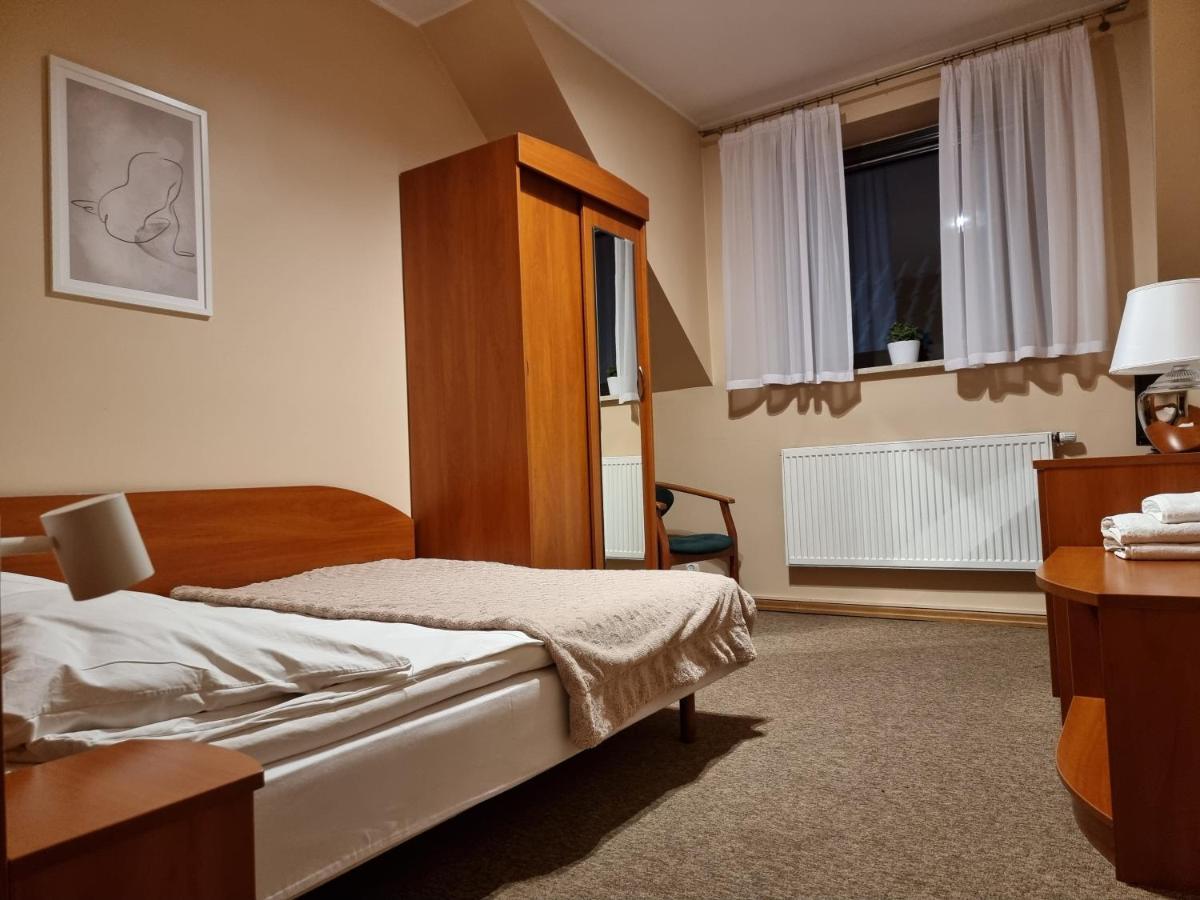 Hotel Jola Września 외부 사진