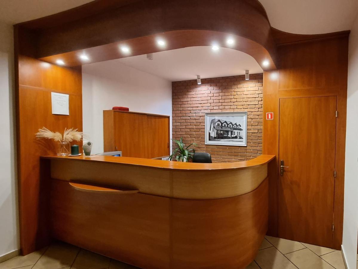 Hotel Jola Września 외부 사진