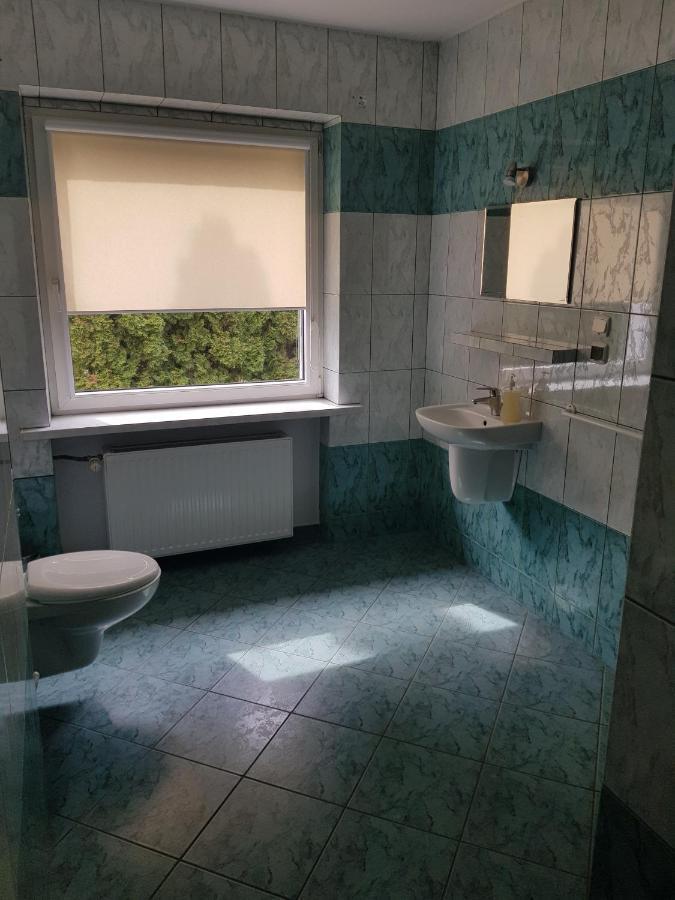 Hotel Jola Września 외부 사진