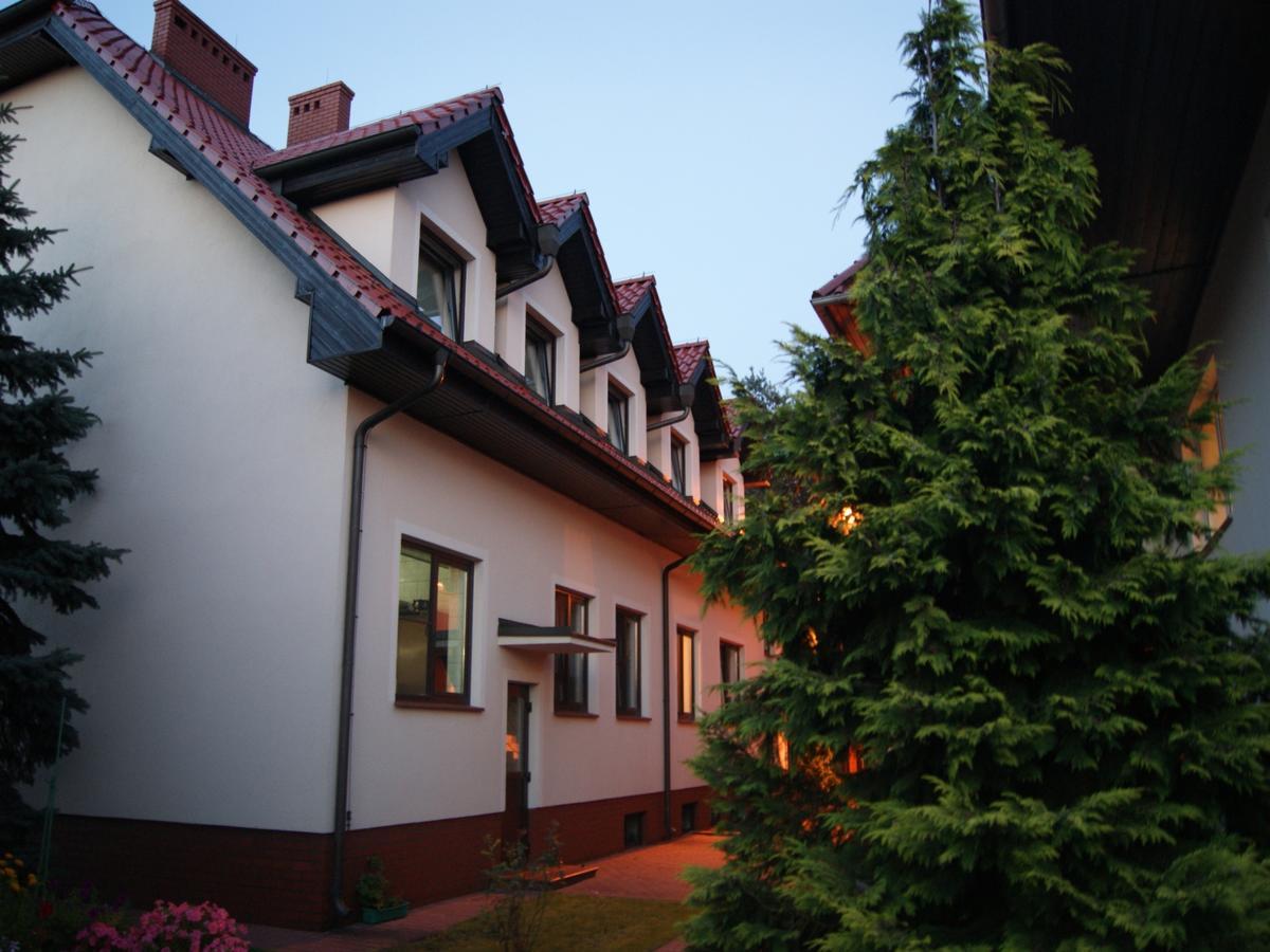 Hotel Jola Września 외부 사진