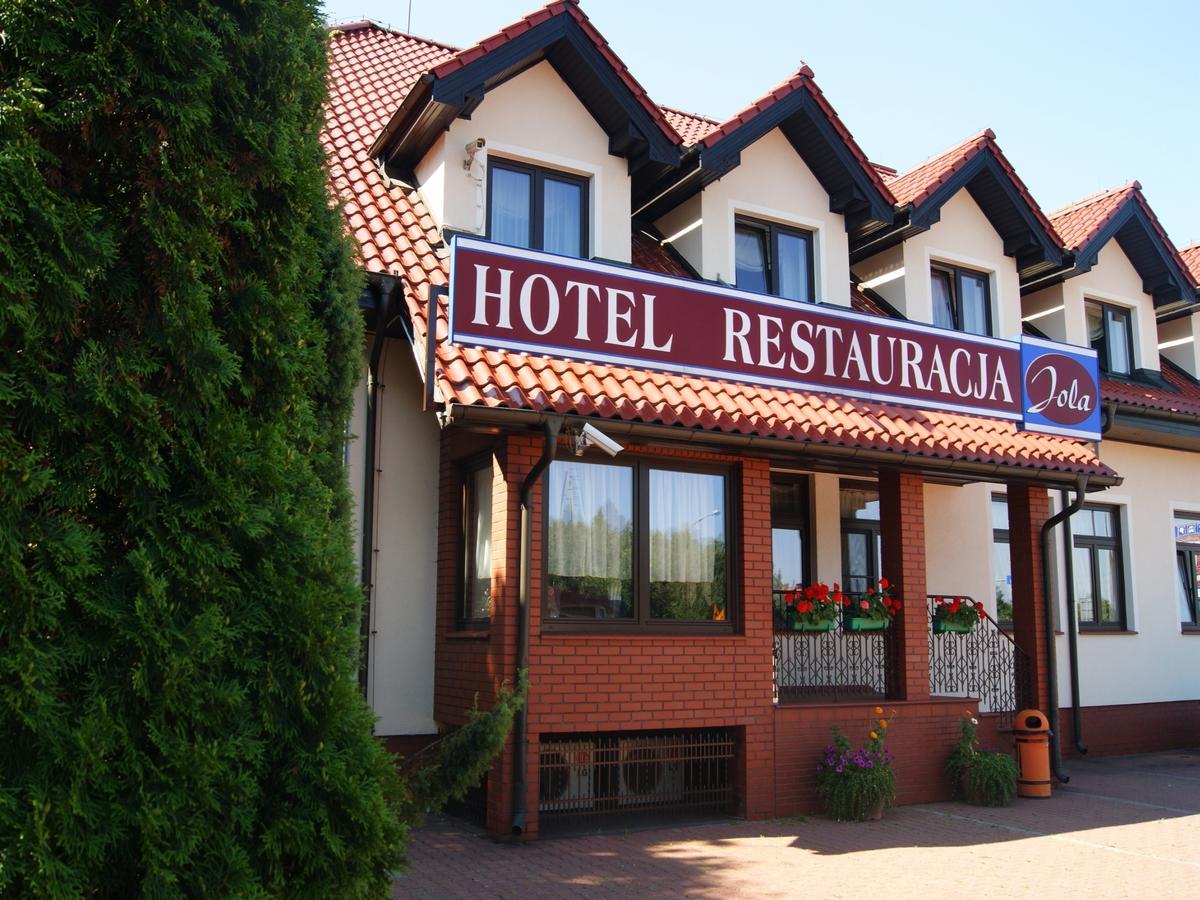 Hotel Jola Września 외부 사진