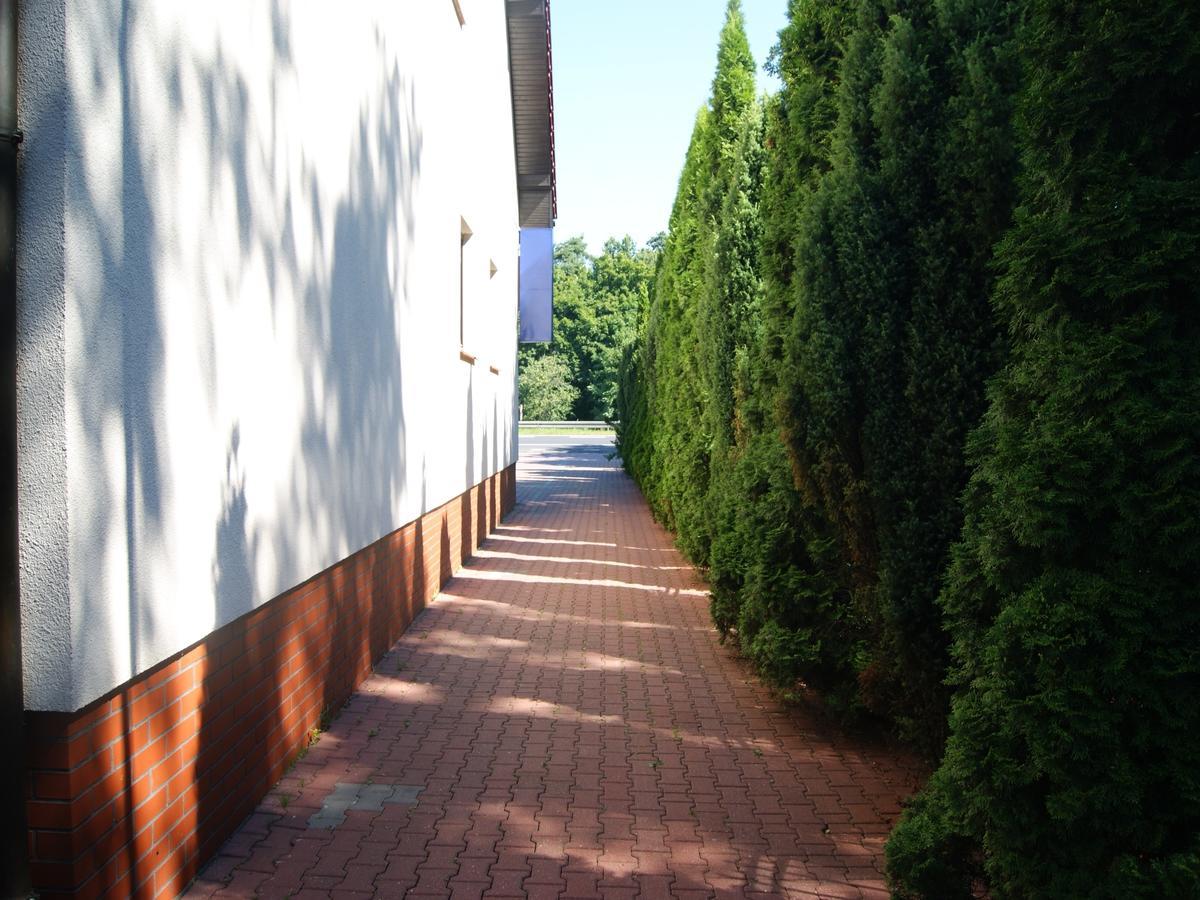 Hotel Jola Września 외부 사진