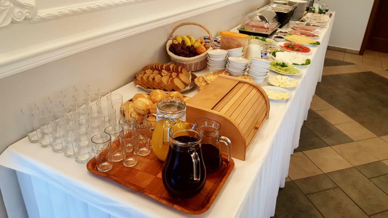 Hotel Jola Września 외부 사진